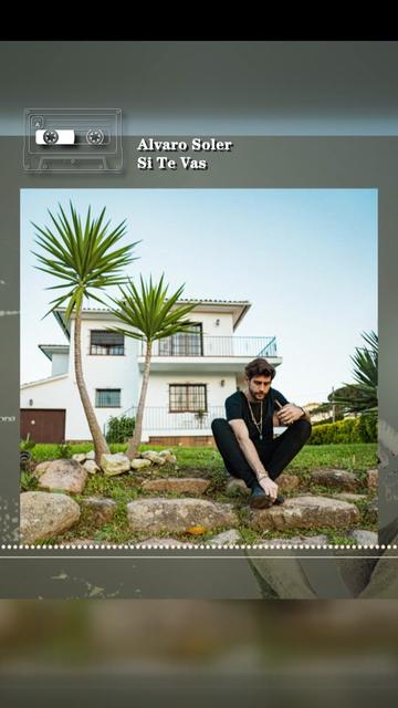 西班牙歌手 罗罗 alvaro soler si te vas