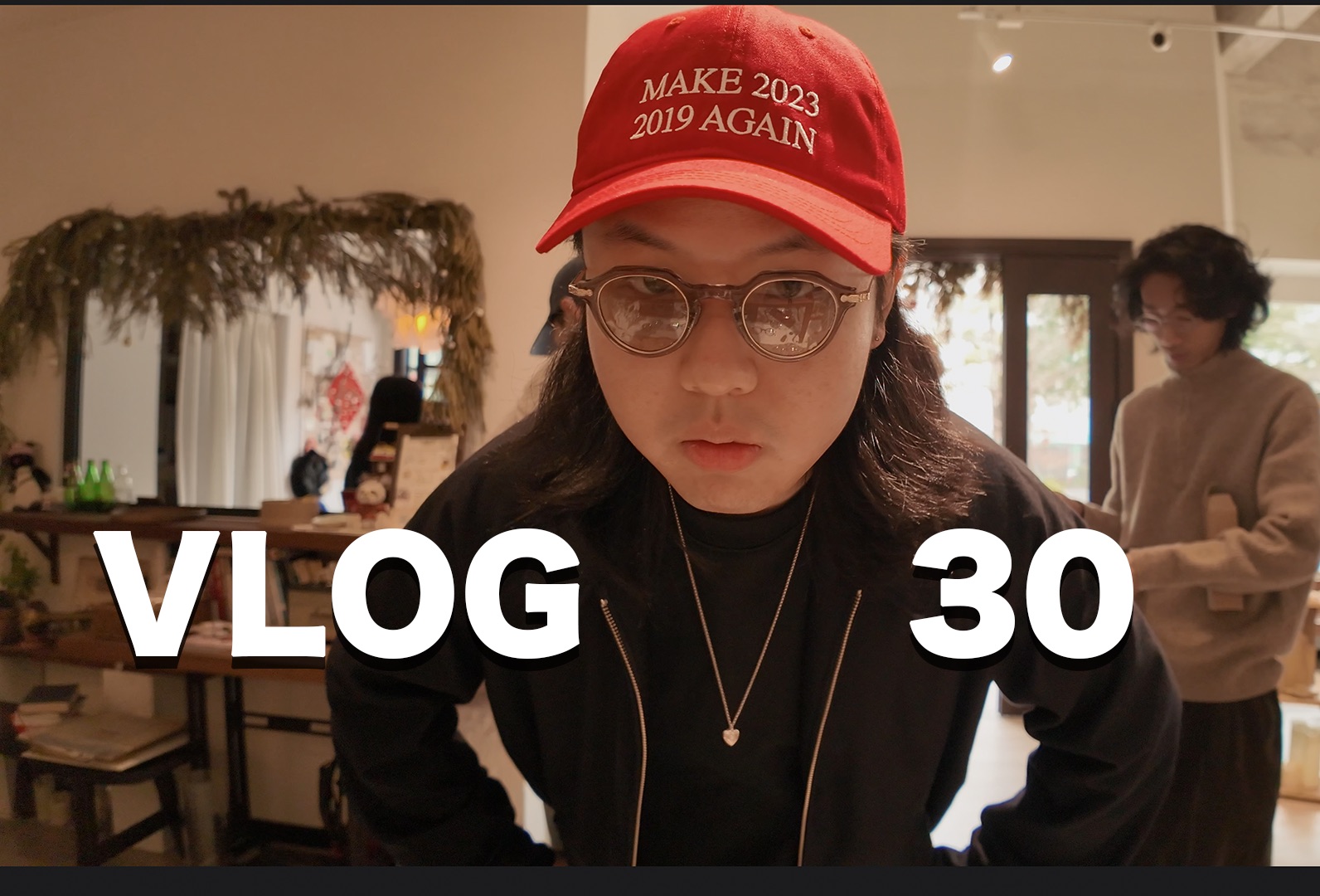 【vlog】30 逛逛眼镜店 - kamemannan / eyevan / leowlineye