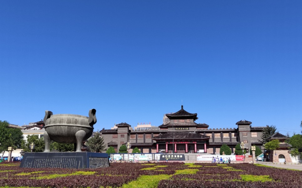 固原博物馆中令人惊叹的镇馆三宝及其他文物使观者对曾经生活在军事