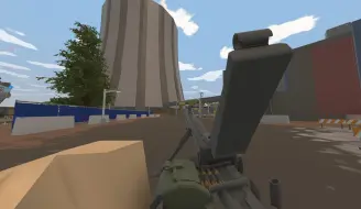 Download Video: [unturned]塔科夫武器各个部件动画_2