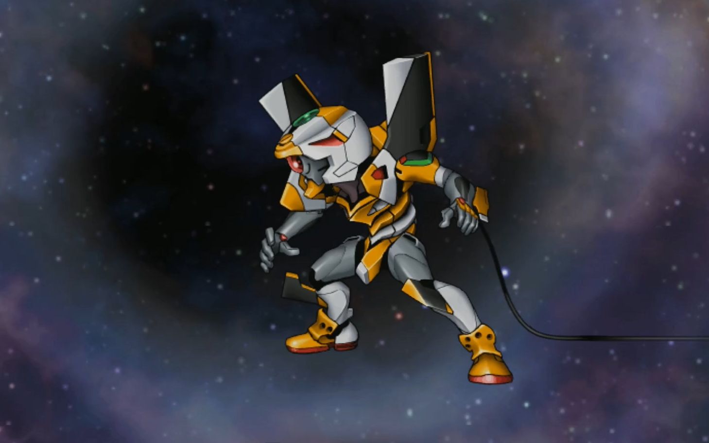 机战pc版 eva 零号机改 绫波丽 超级机器人大战v技能机体必杀合集