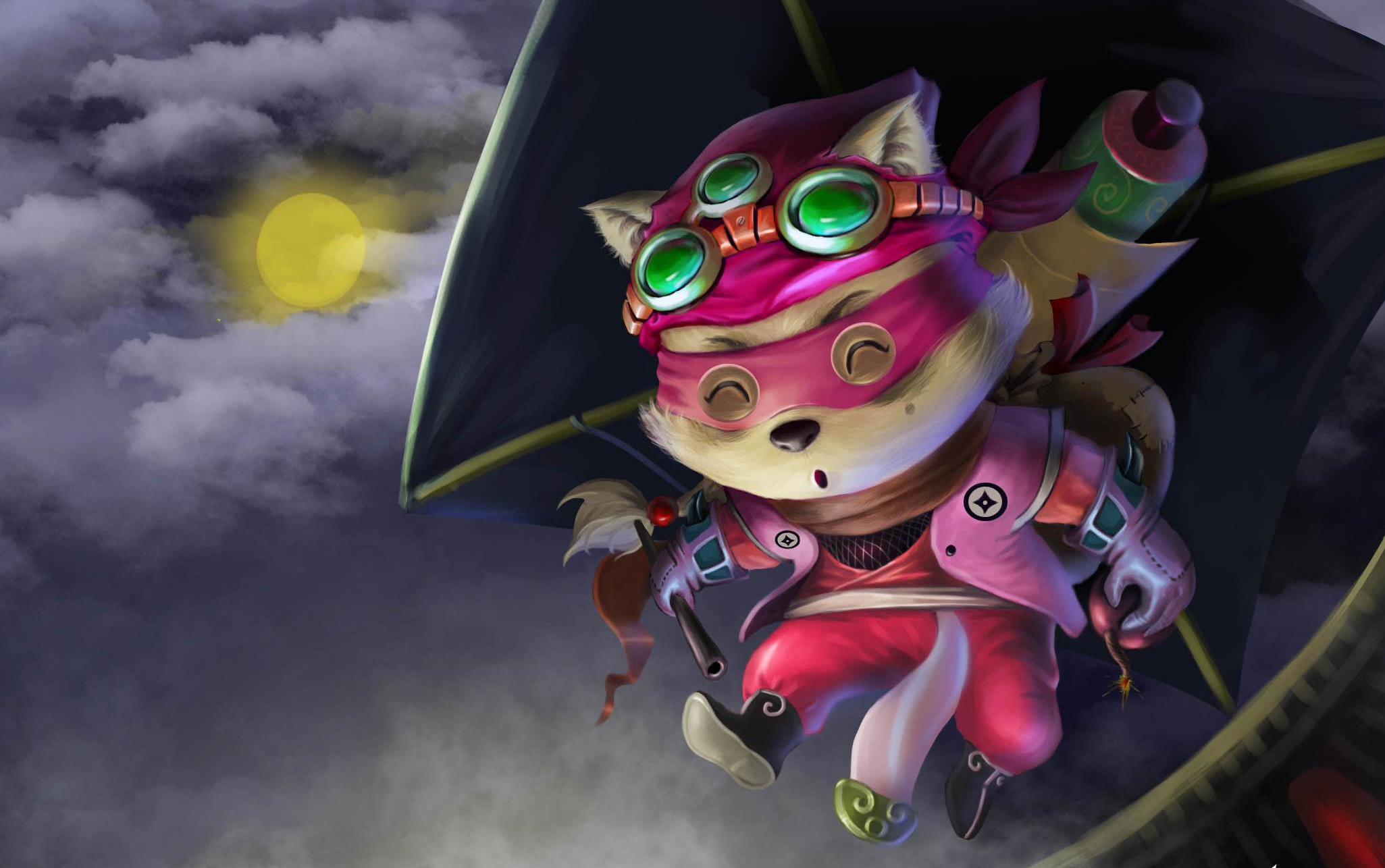 提莫vs剑姬 杀12 万场骚timo_哔哩哔哩 (゜-゜)つロ 干杯~-bilibili