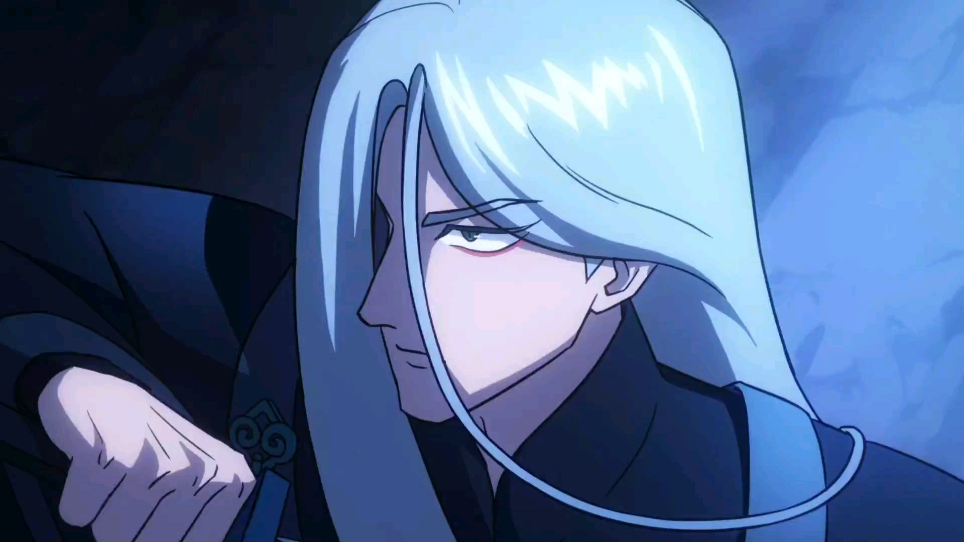 [青凤/阿七]燃剪