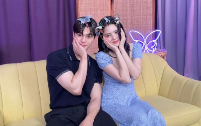 虽然我知道宋江韩素希网飞采访3