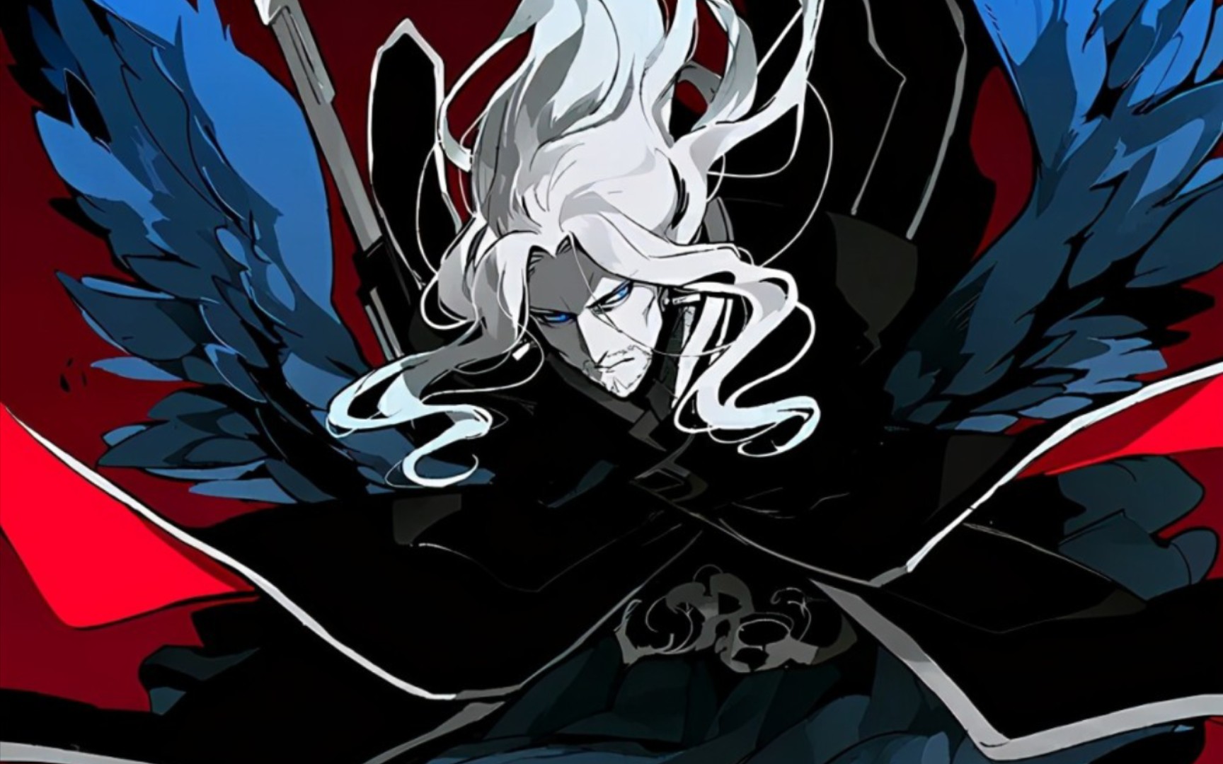 【fgo圣杯战线】弗拉德大公单挑全歼终幕