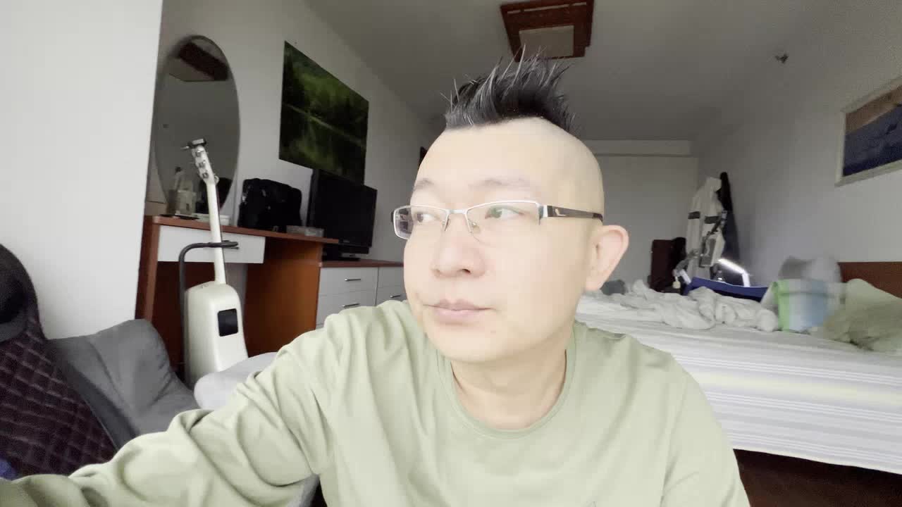 北京大雨想出去浪
