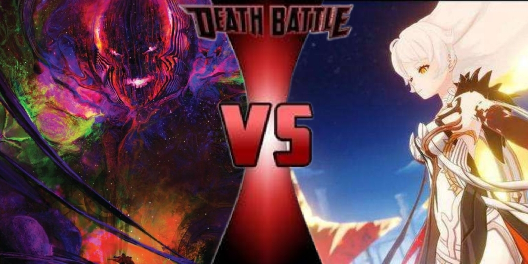 生死决斗多玛姆vs天理维系者