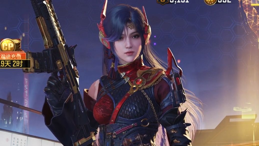 使命召唤手游新手入门--排位赛--沉影