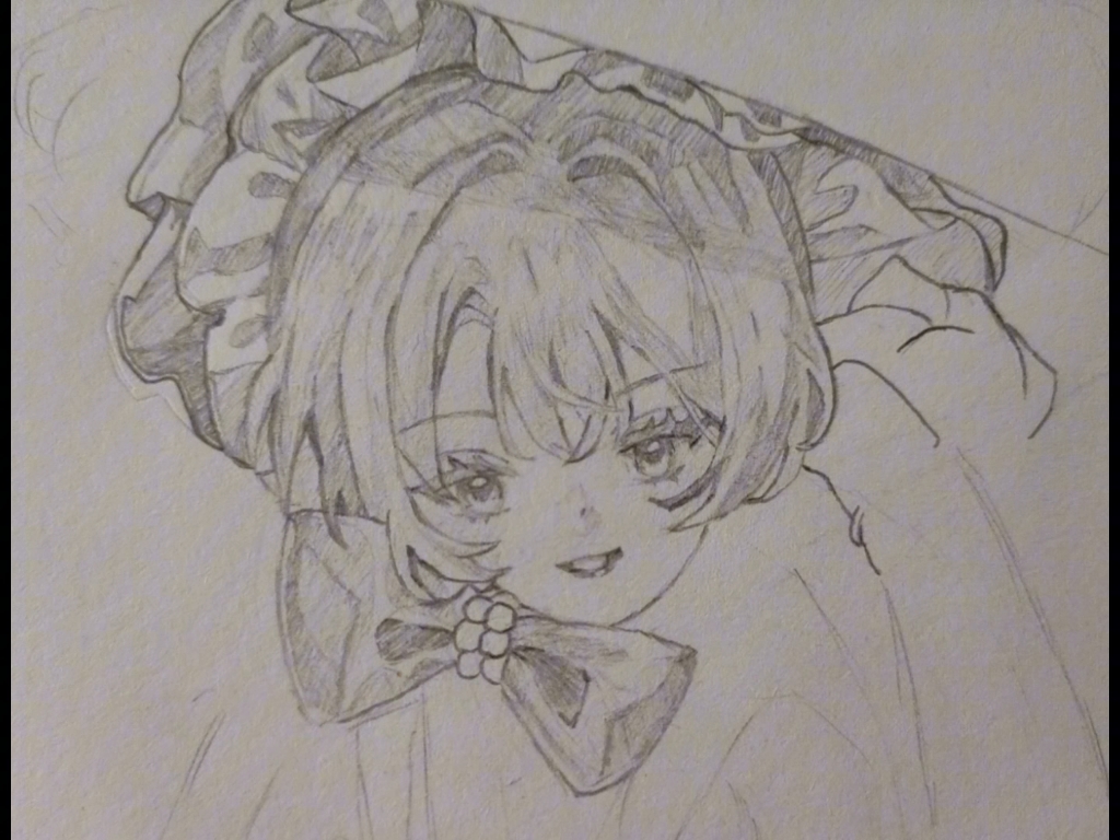 画不完了,要去学校了,苏宝等我,呜呜呜