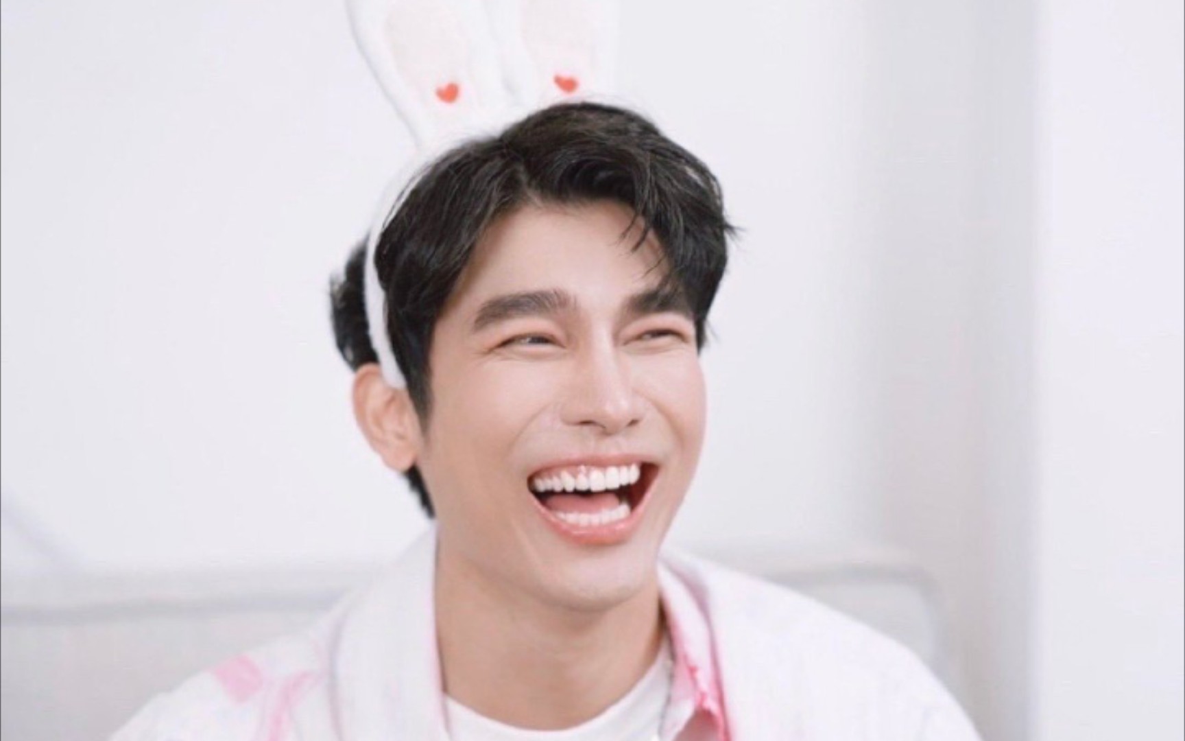 [mewgulf][缪糕]人在泰国 一个梗也没落