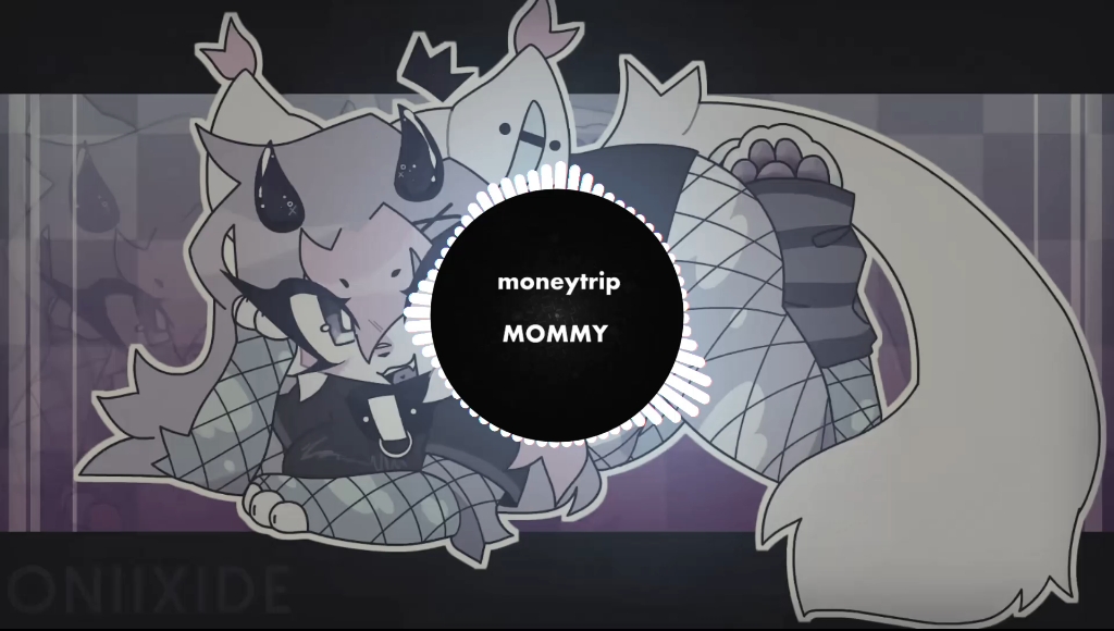 MEME的小曲 furry的小曲《MOMMY》哔哩哔哩bilibili