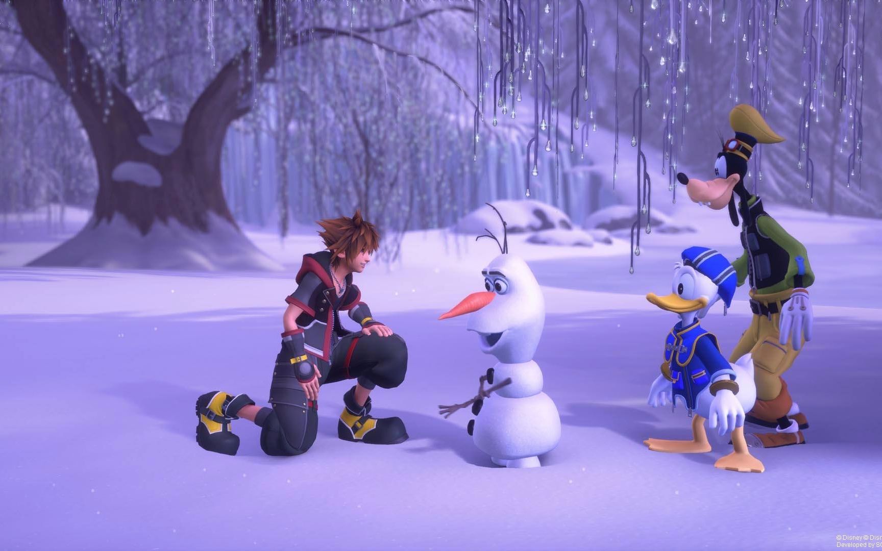 【转载】王国之心3冰雪奇缘滑雪小游戏10个惊喜