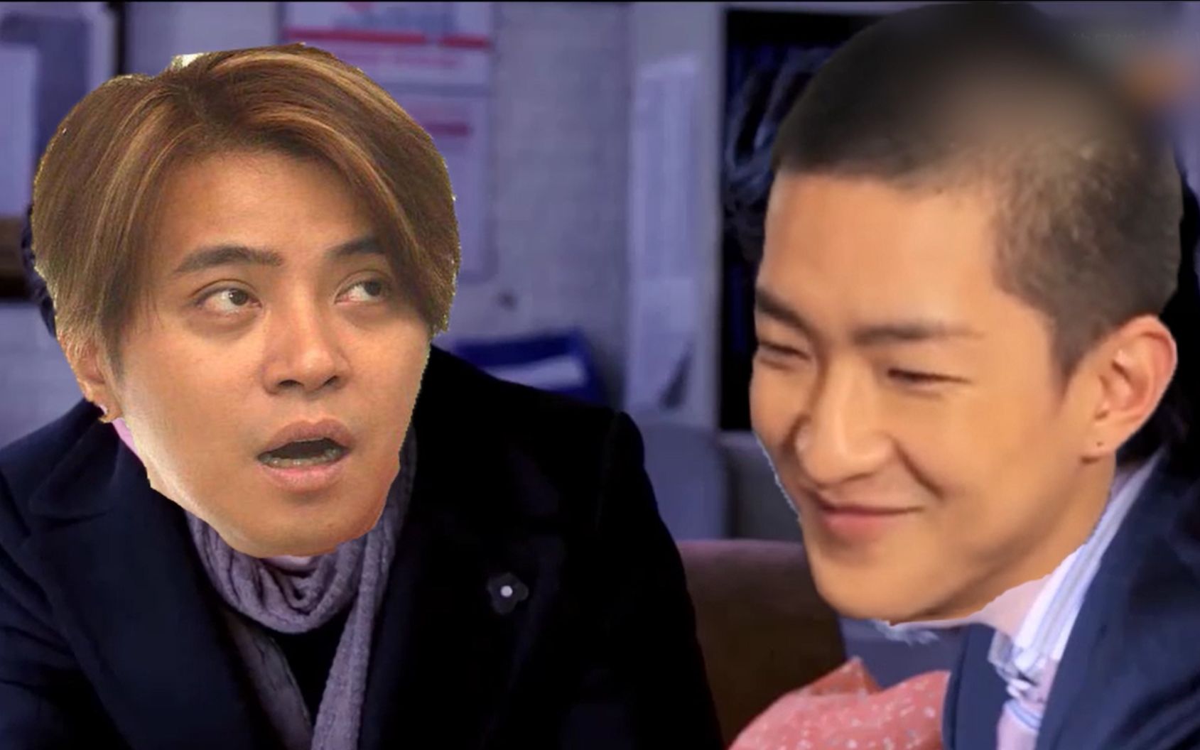 活动作品谢了兄弟叫爸爸