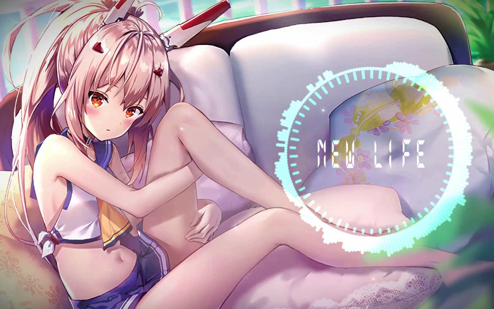 [图]【原创电音】New life （SNKS）