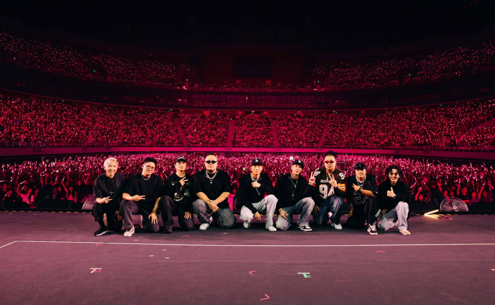 顽童mj116 ogs演唱会