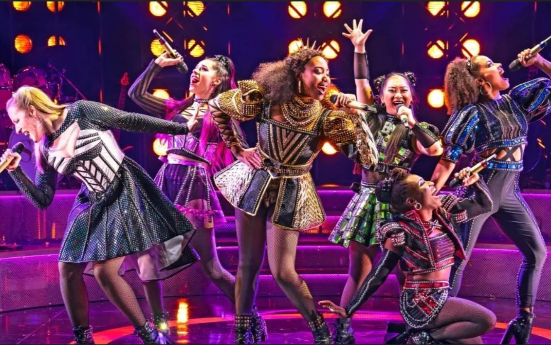 【eleanor forte爱莲娜·芙缇】six【six音乐剧】_哔哩哔哩_bilibili