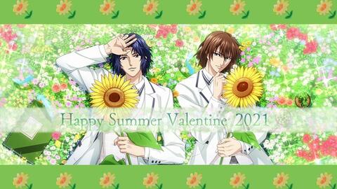 幸不二的夏日情人节~ハッピーサマーバレンタイン❤-哔哩哔哩