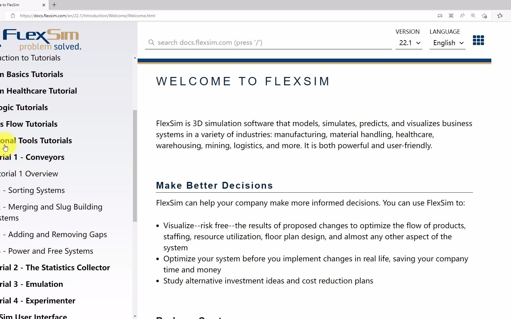 Flexsim Conveyors教程创建简单的分拣传送带哔哩哔哩bilibili