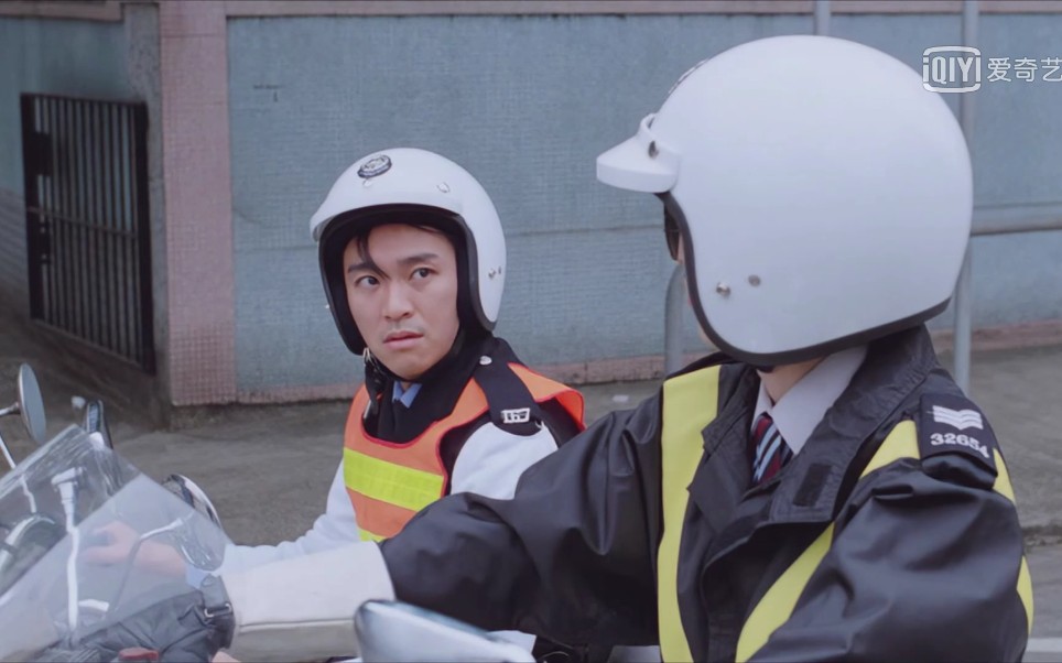 逃学威龙经典片段星爷当交通警察