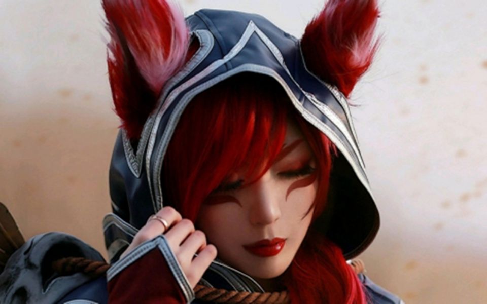 lol逆羽霞的个人集锦1