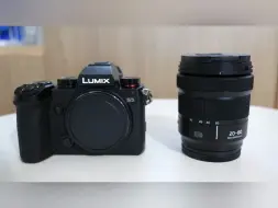 Download Video: 松下LUMIX S5开箱视频