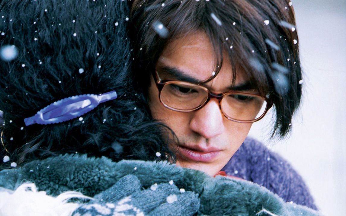 港乐张学友如果爱电影主题曲片段