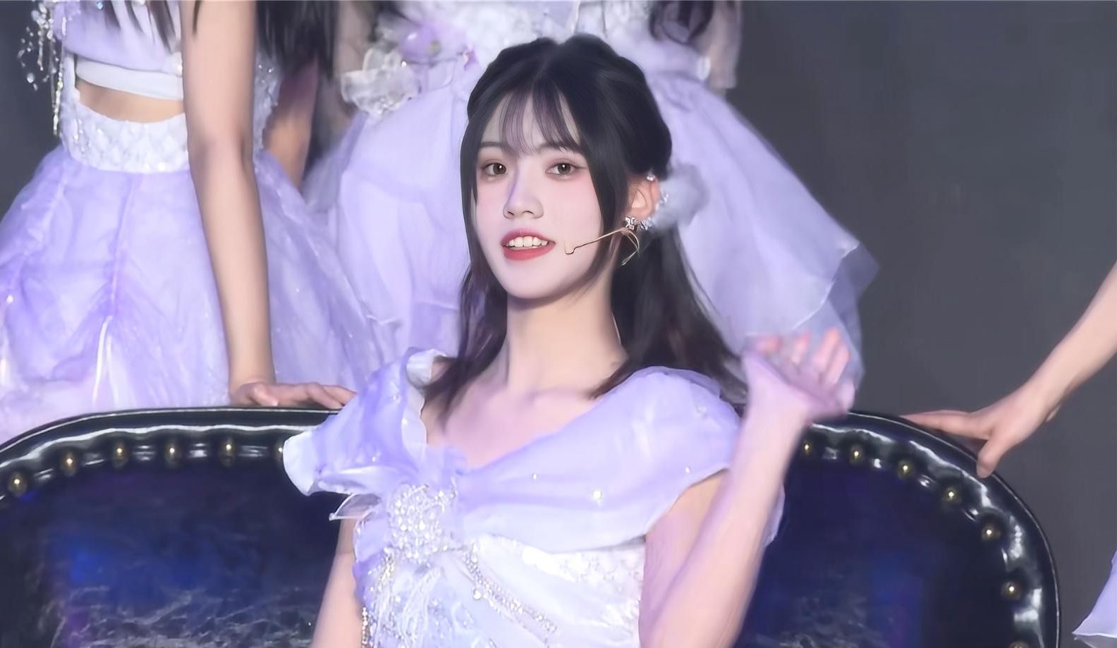 20240316 程妤涵,徐钰涵,雷相菊,吴云,程宝玉《黑猫sleep party》