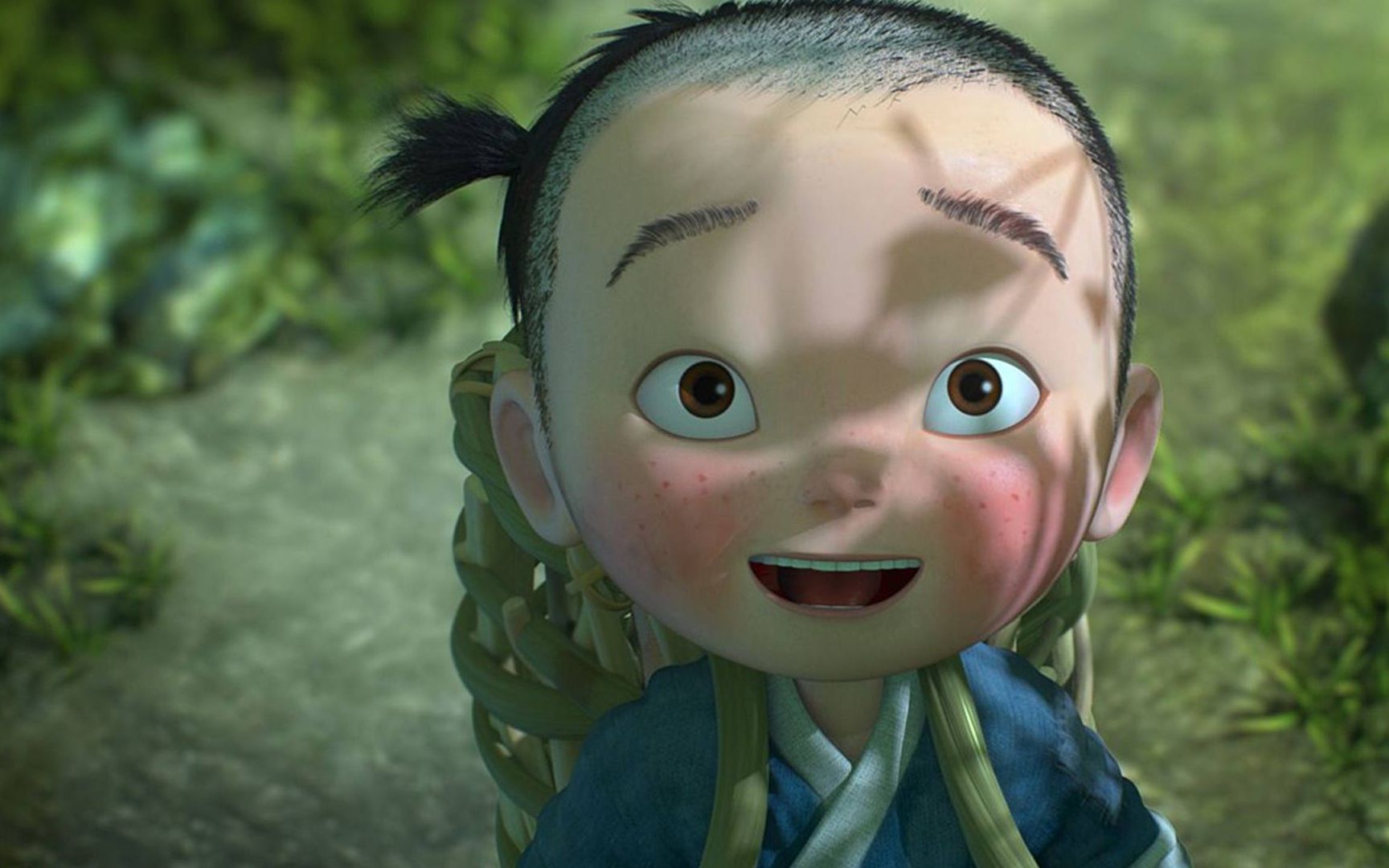 重温国产经典动画《西游记之大圣归来》,一个儿化唐僧萌出血_哔哩哔哩