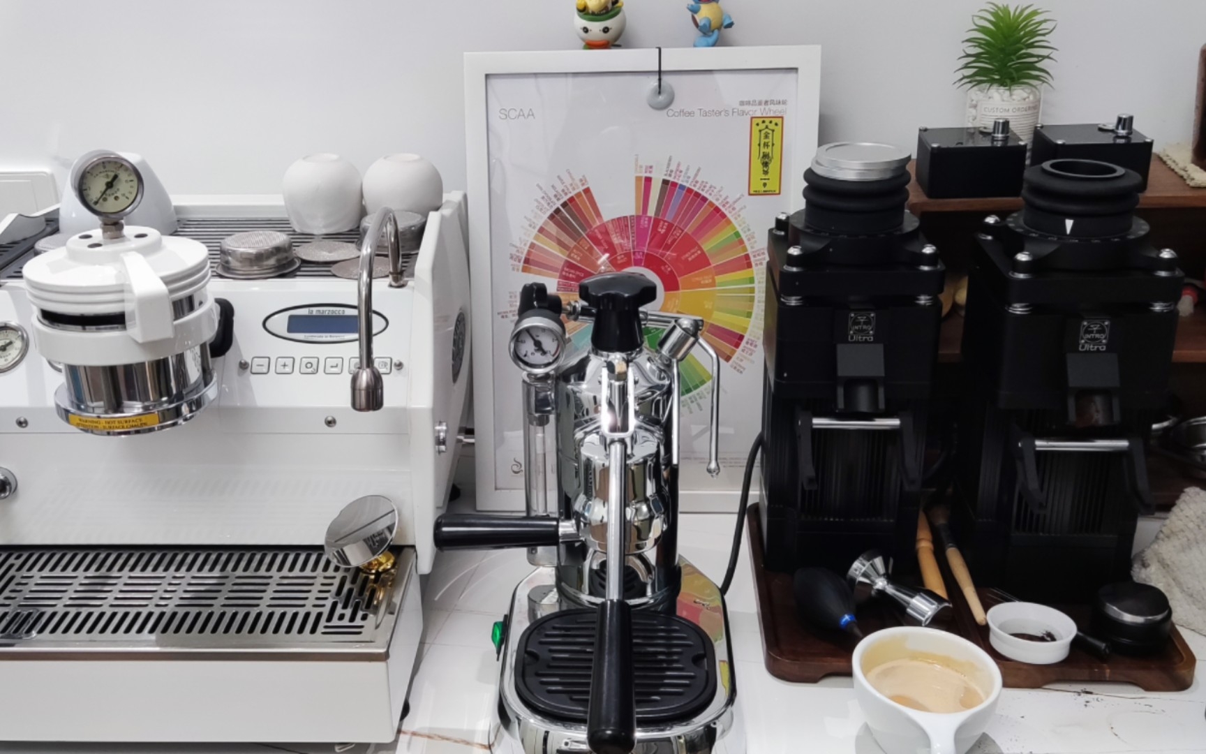 lapavoni拉霸咖啡机(辣妈辣爸齐全)