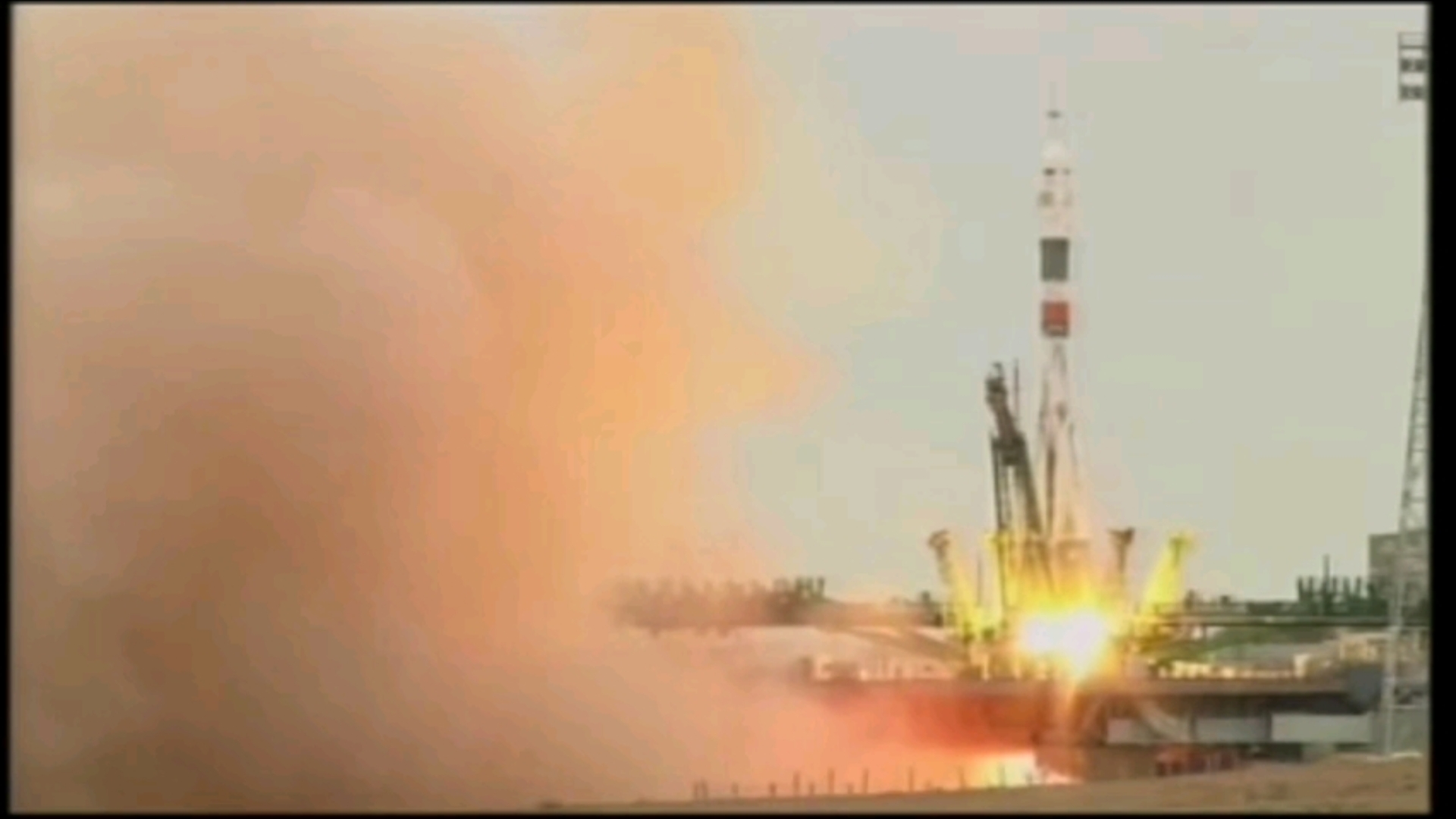 俄罗斯联盟fg运载火箭成功发射联盟ms-02载人飞船