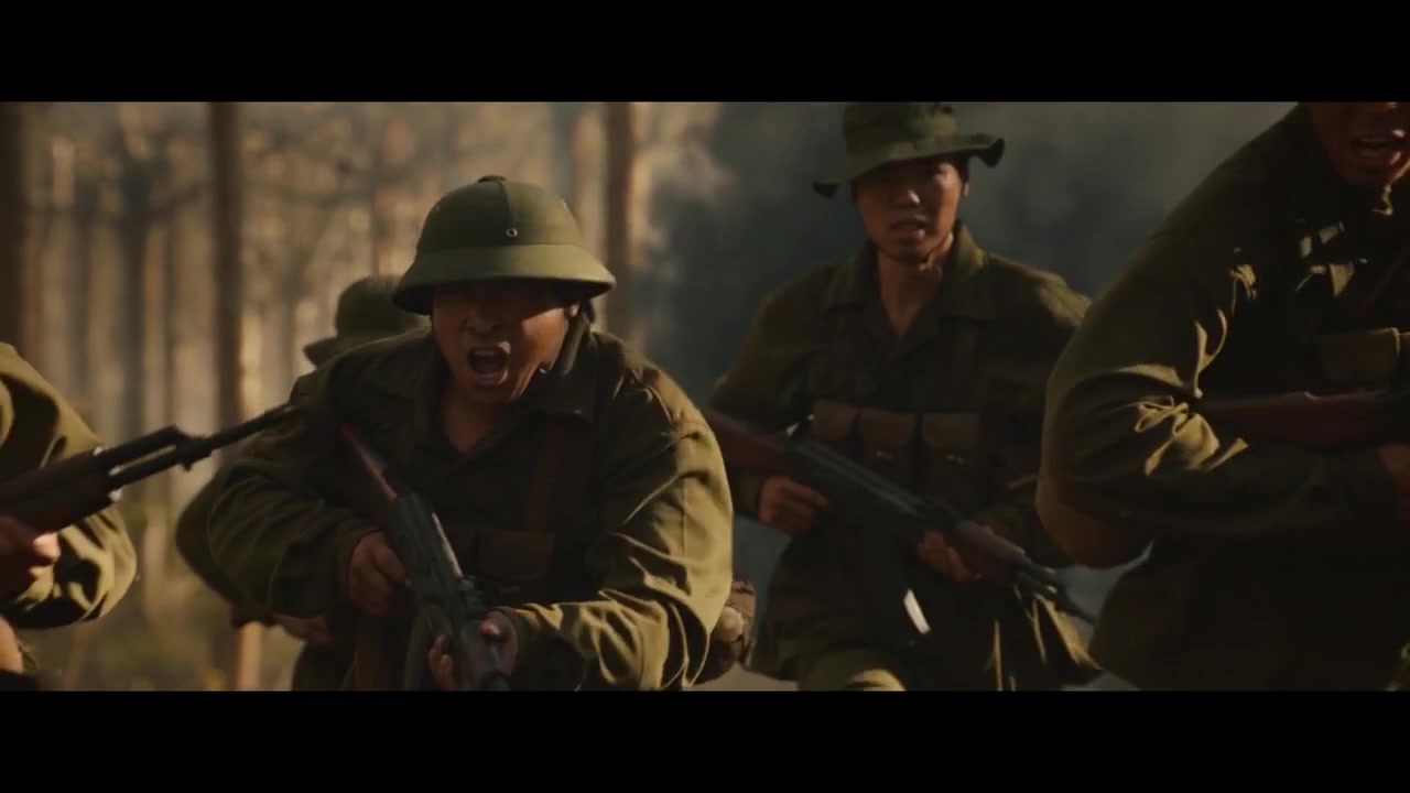 速看战争大片危机龙潭之战真实事件改编残酷越战中的血火硝烟战友情中