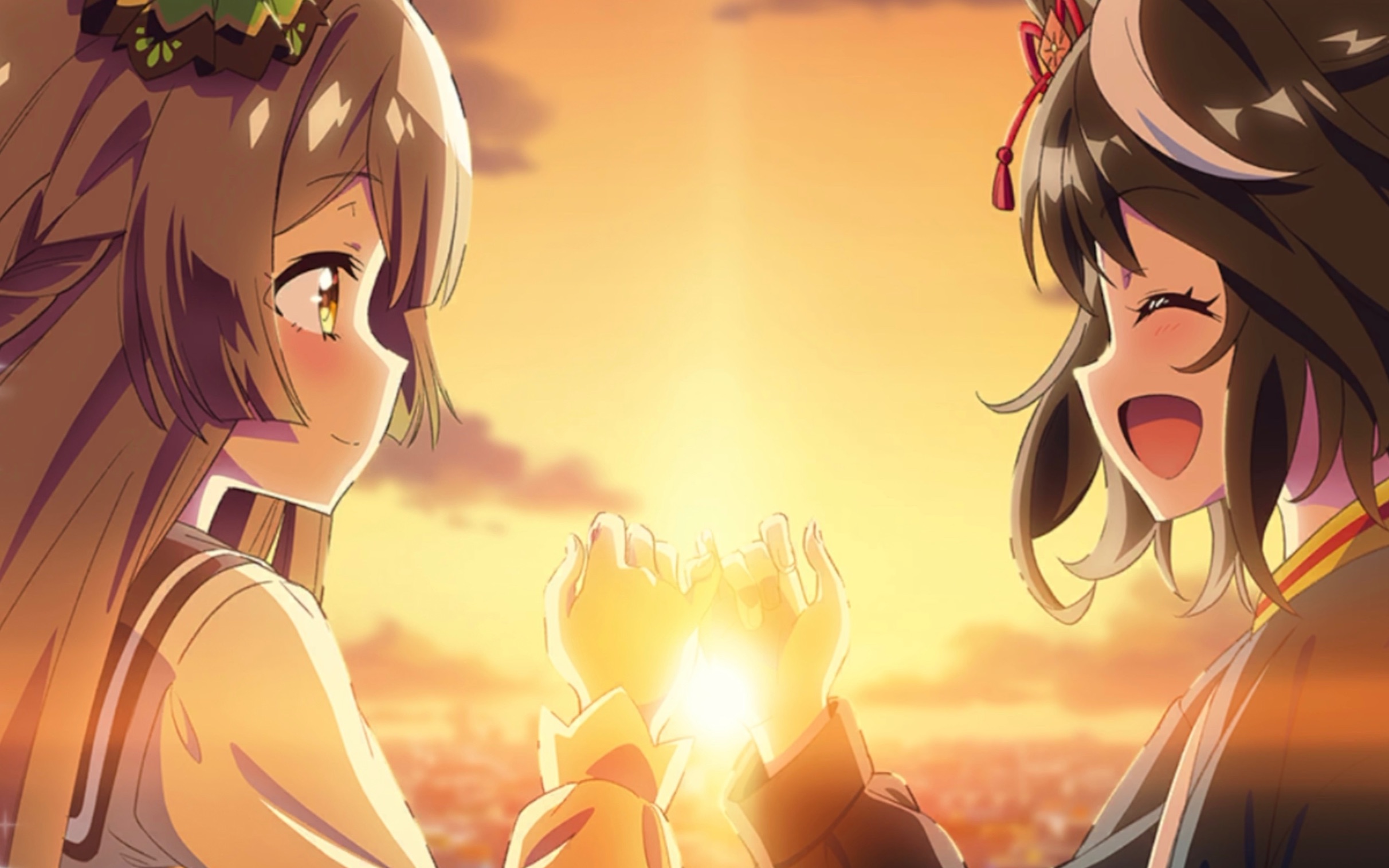 赛马娘北部玄驹专属特殊胜利实况