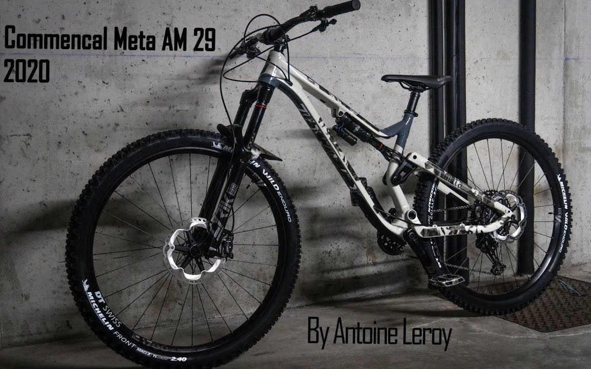 【装车视频】看门狗 commencal meta am 生成信仰