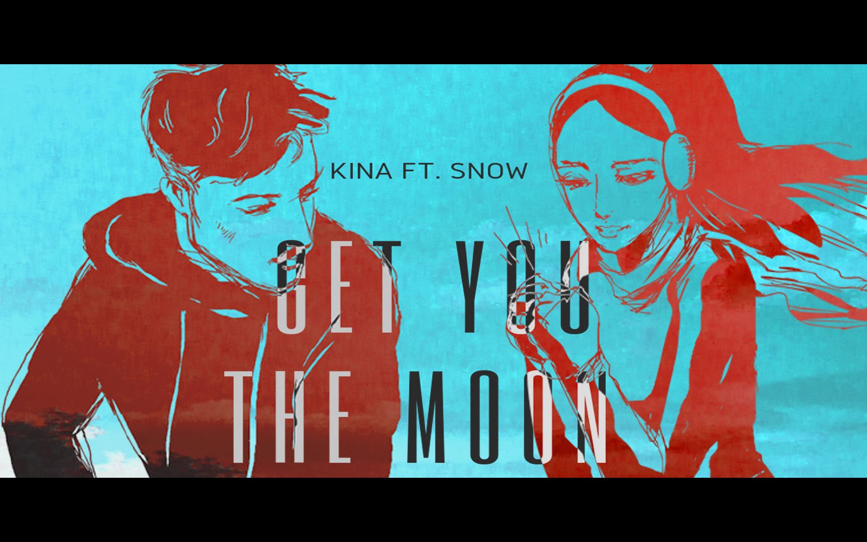 [图]【指弹练习曲TAB+图片谱】Kina – Get You The Moon