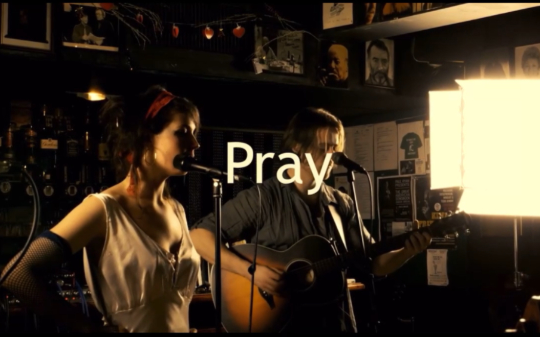 [图]The Amazing Devil-Pray(Live at Club)