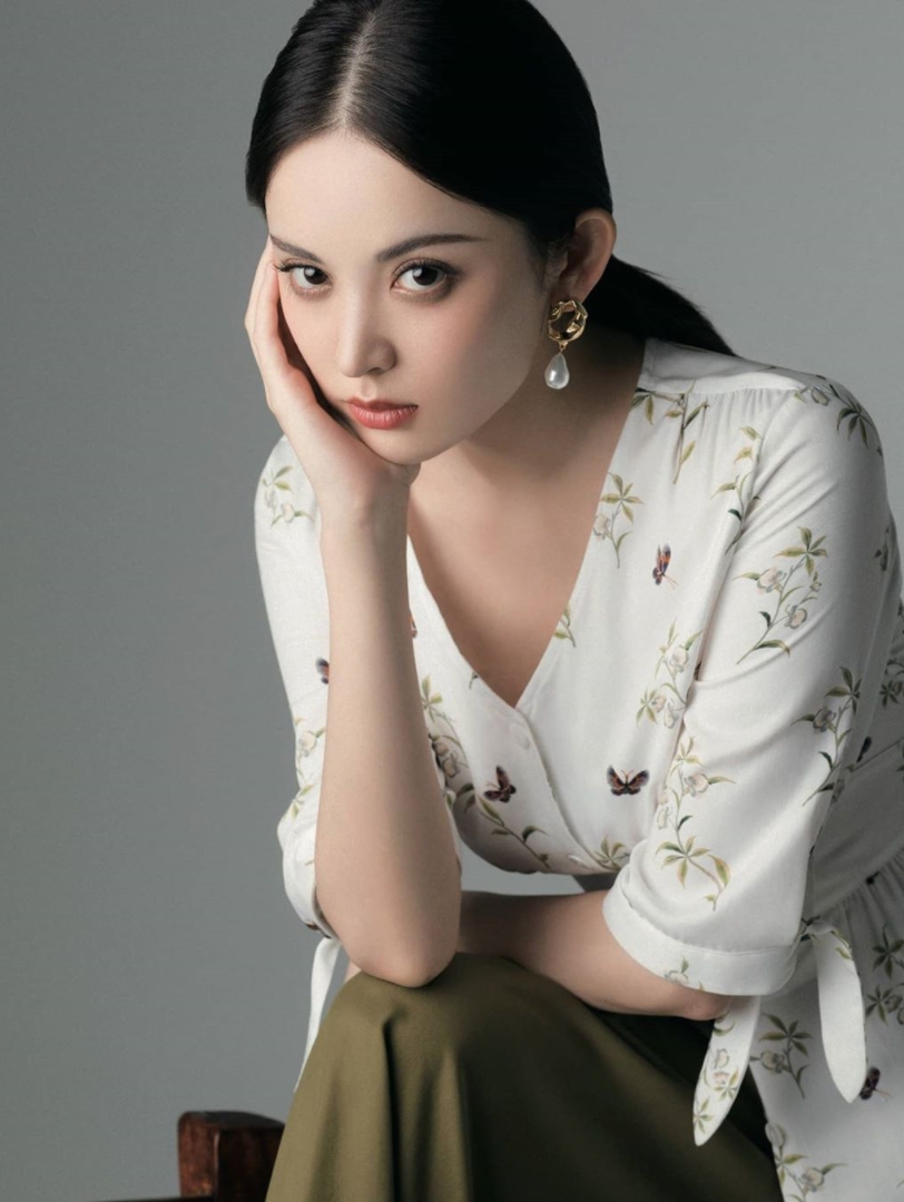 新疆美女古力娜扎