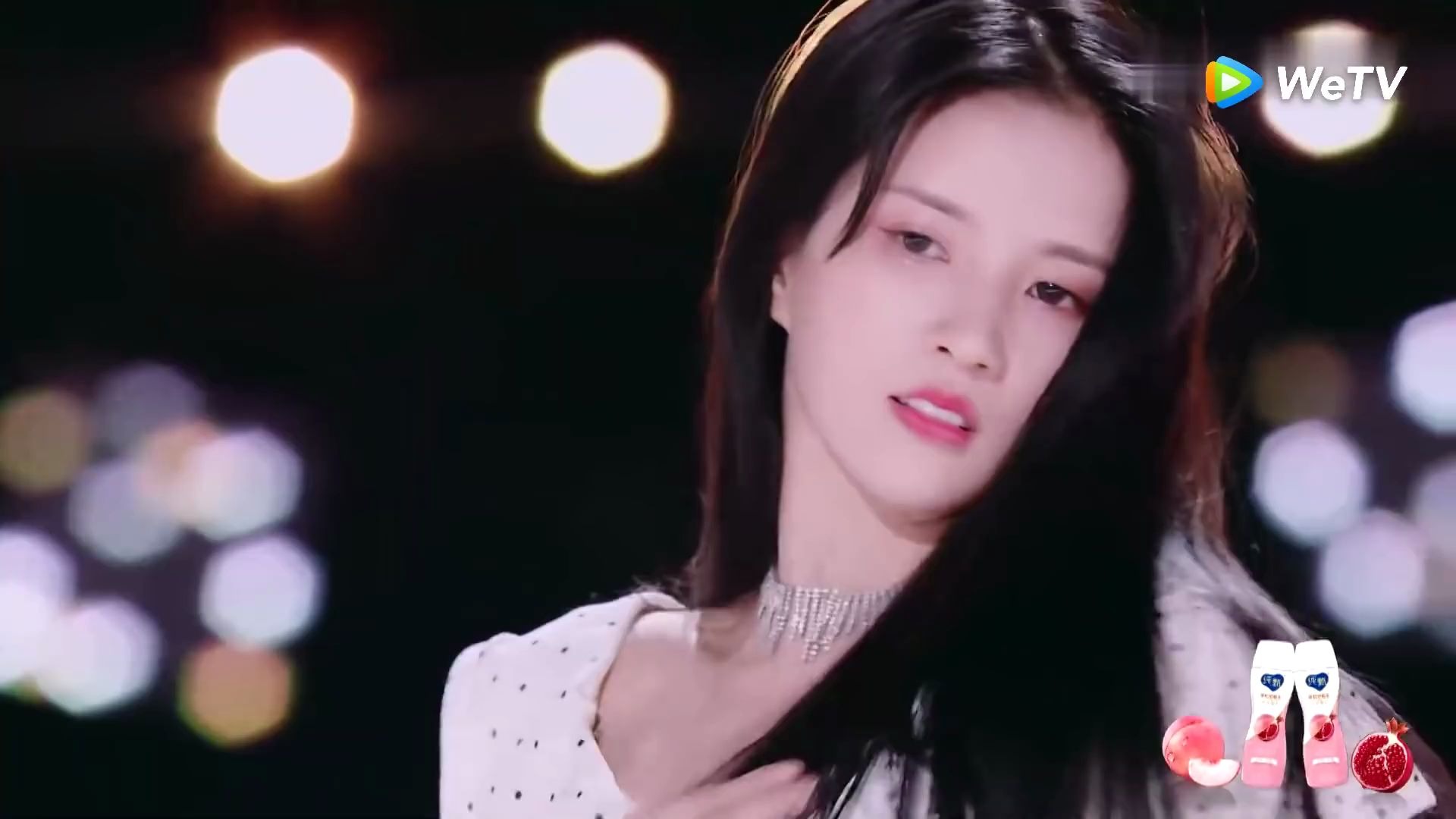 gugudan刘些宁舞台超飒头发丝都在跳舞的女孩