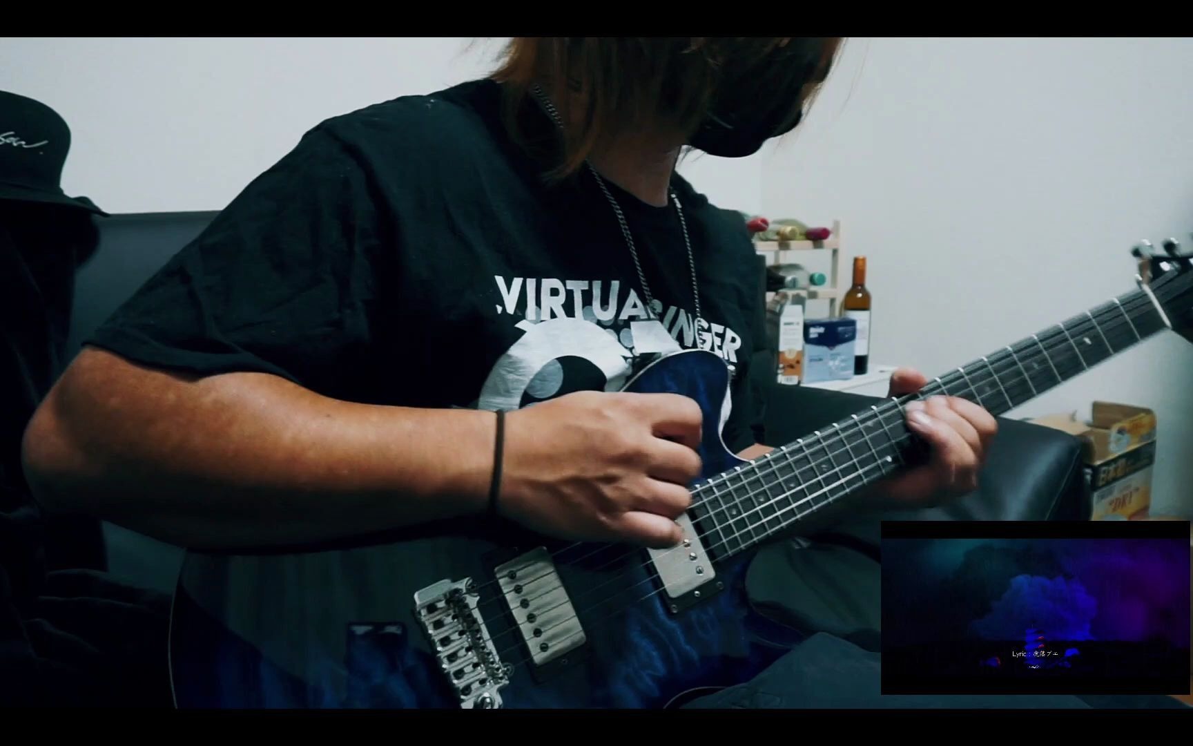 [图]Die Another Day／音無むおん GuitarCovered by Ikemoto