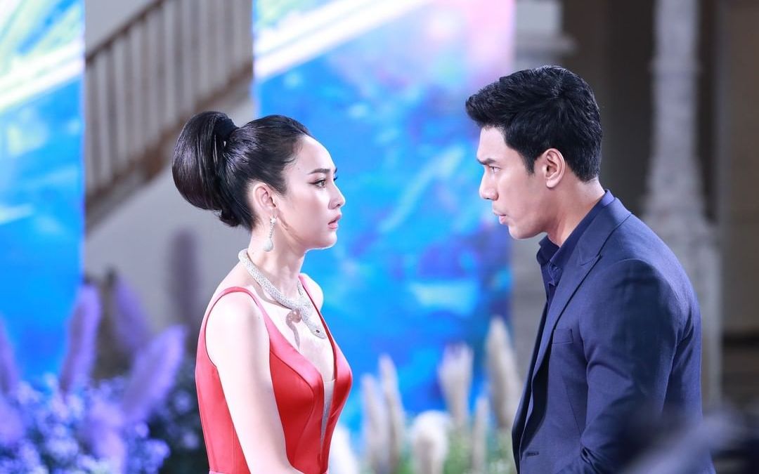 泰剧《灵蛇爱》