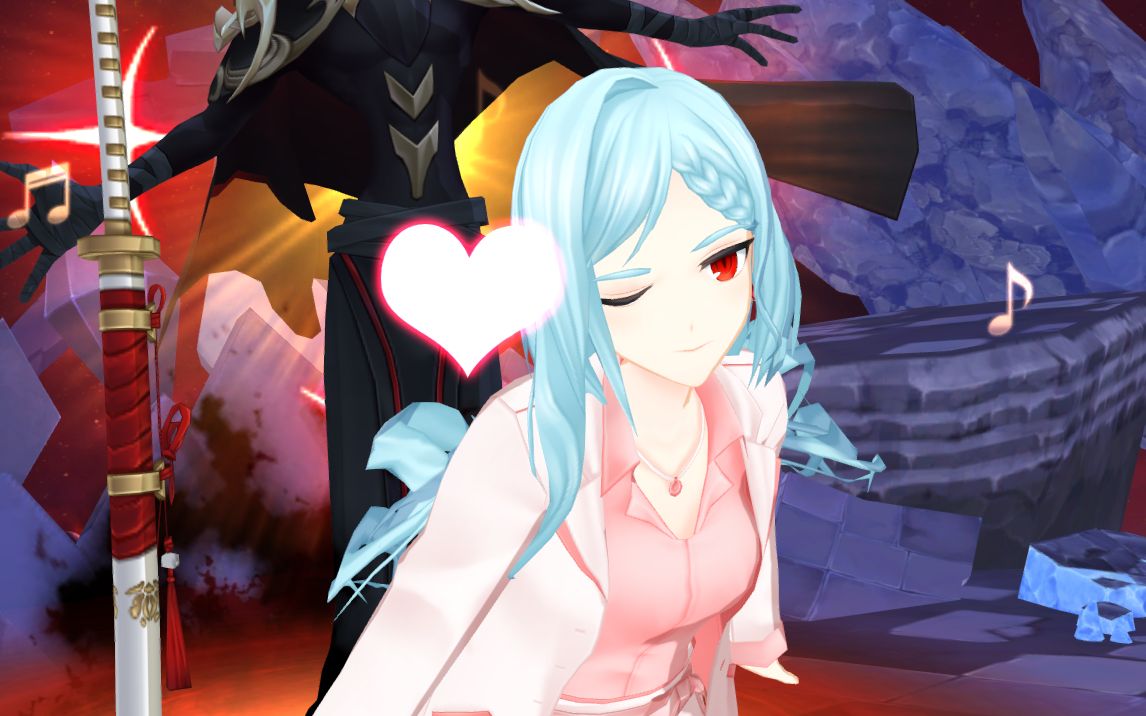 封印者韩服为啥你这么菜1500w大小姐单通直面深海团