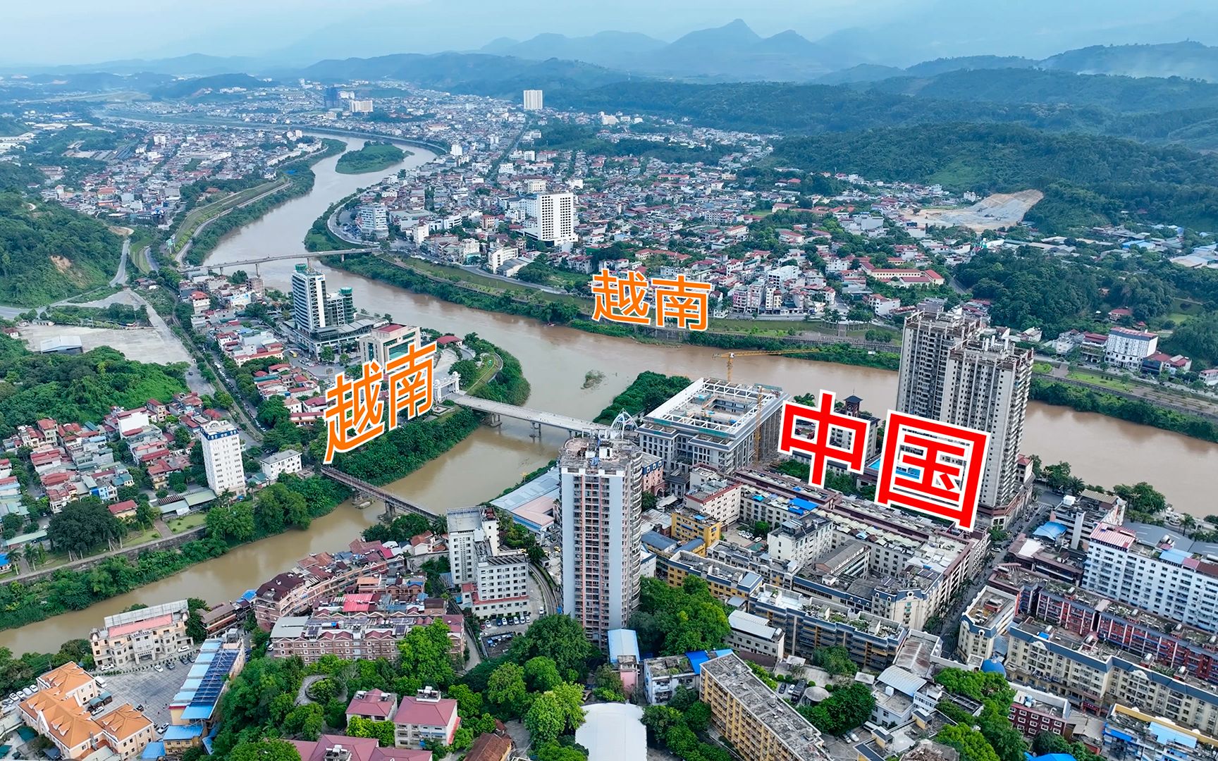 中国越南城二楼图片