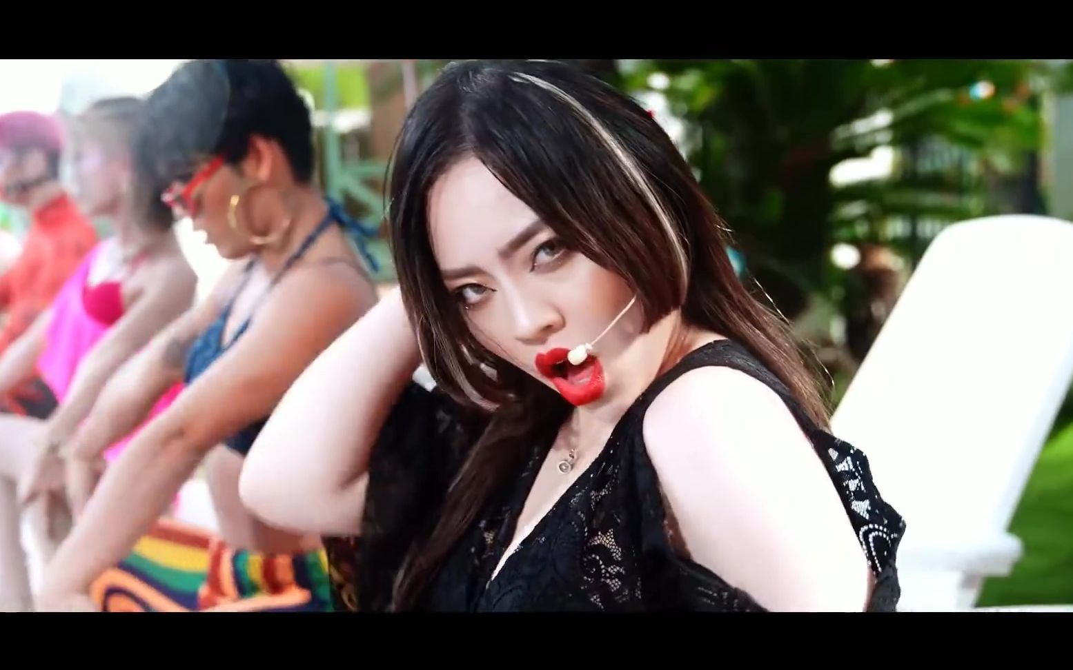 ちゃんみな [chanmina] "the princess project