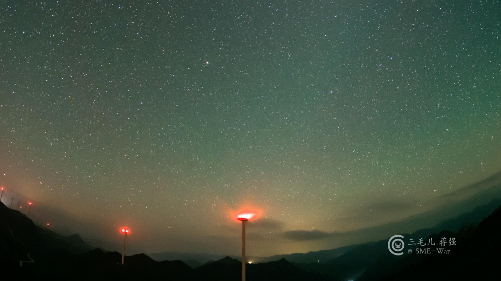 sony a7s1 iso25600 星空高感测试_哔哩哔哩_bilibili