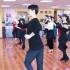 北京拉丁舞培训 恰恰方形步慢节奏学起来！马飞老师课堂~