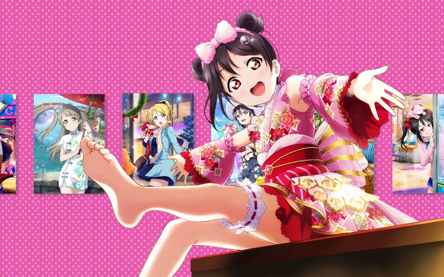 微笑小香香想要变得可爱~!_哔哩哔哩_bilibili