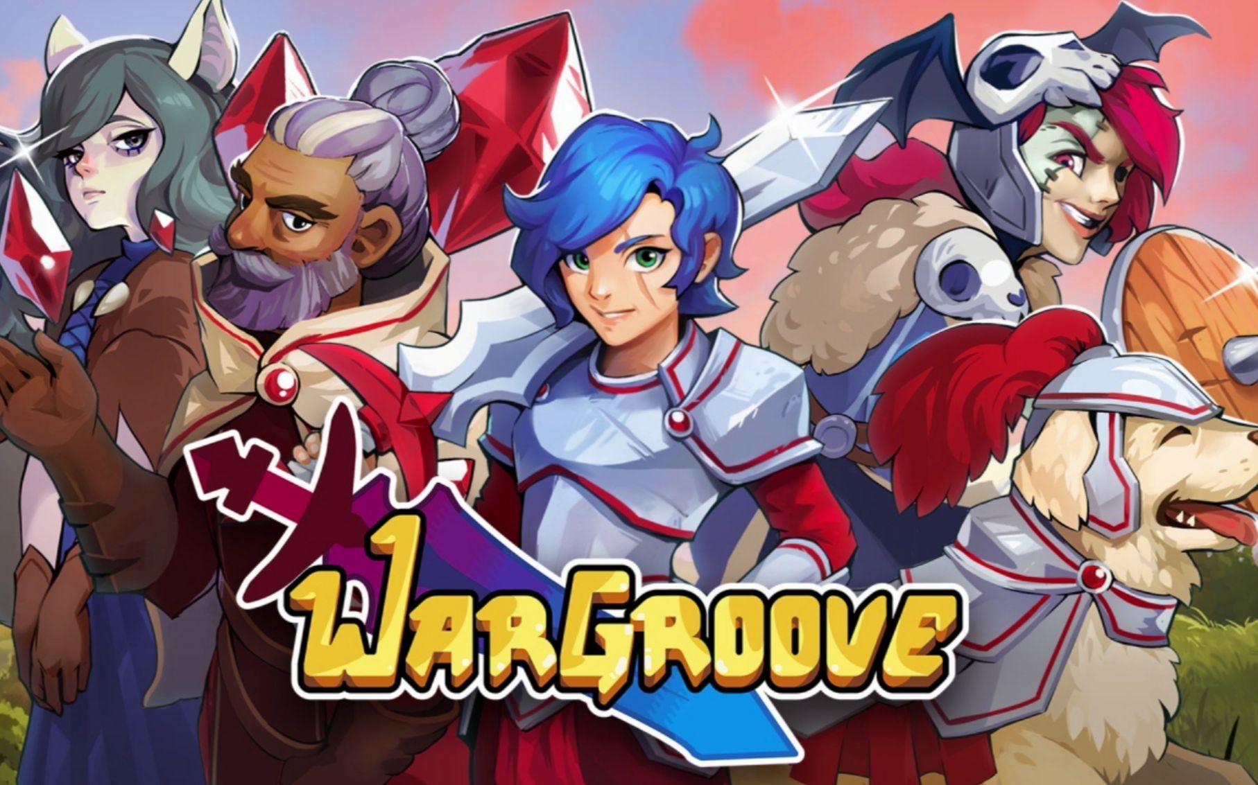 [图]S评分通关【战律/wargroove】故事·合作模式