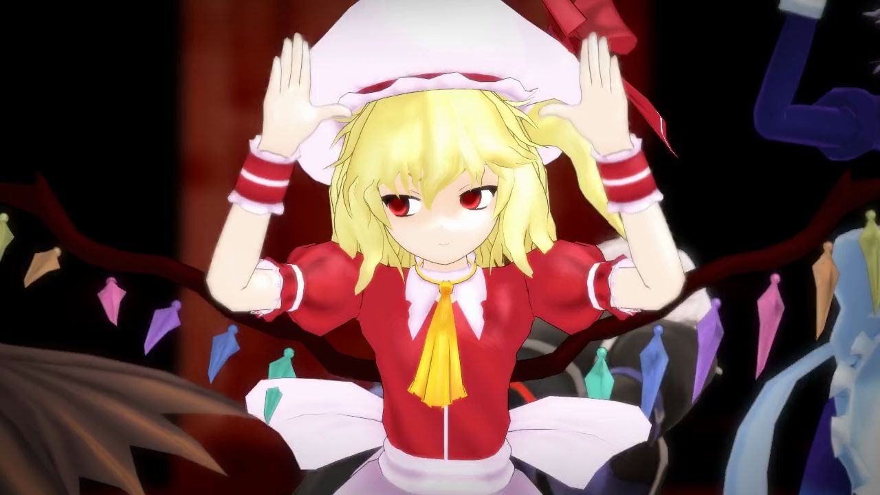 东方mmd香霖子的变声期