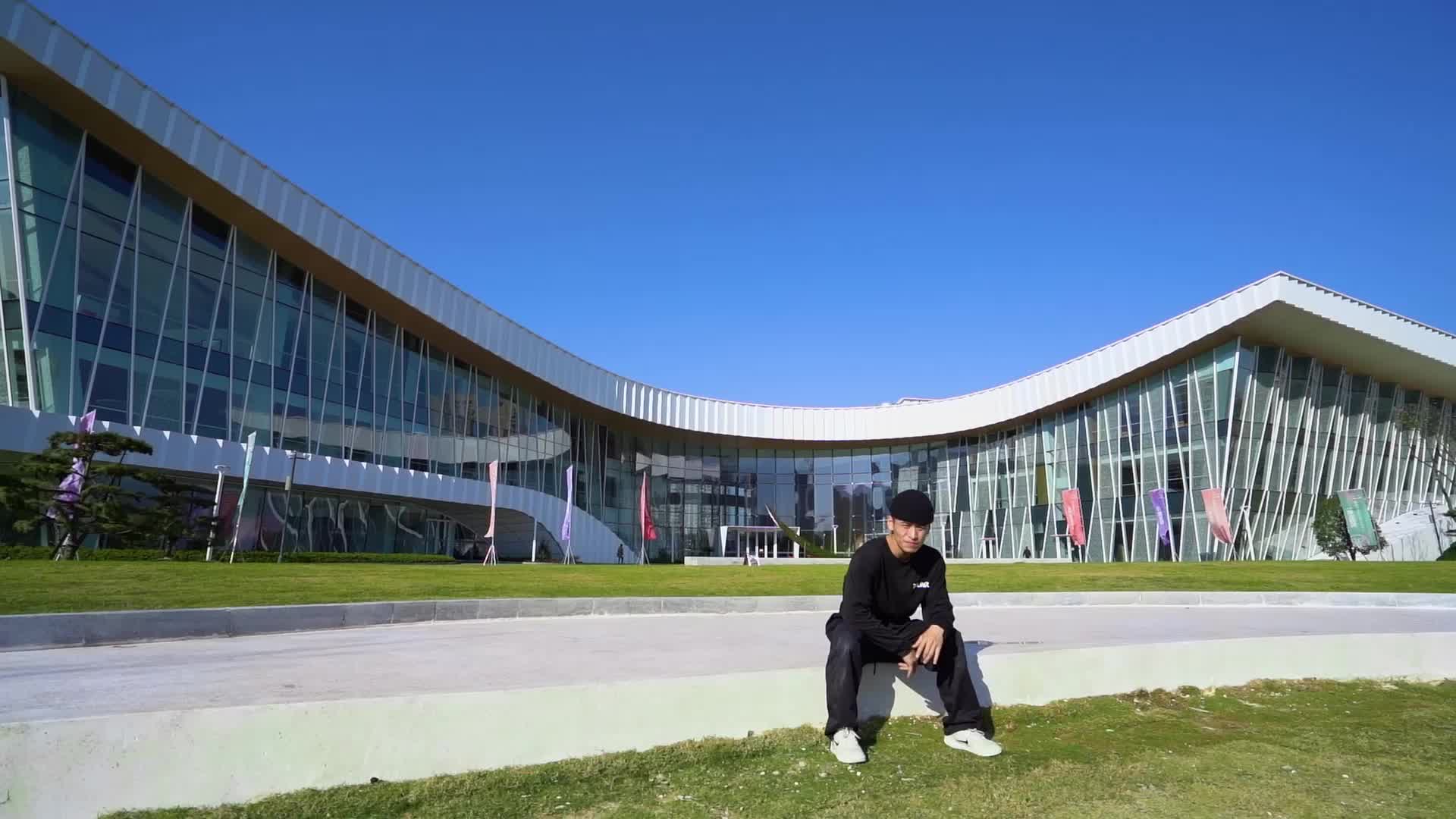 【南通嘻哈帮街舞】 王迪--breaking 点赞投币呀