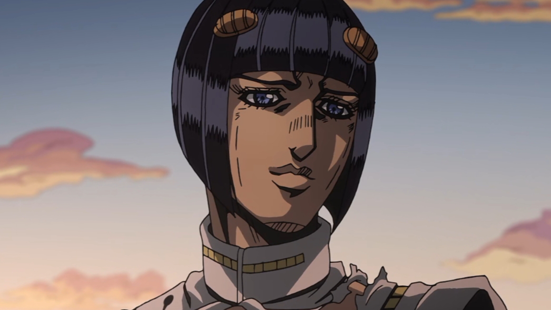 "乔鲁诺,我已经复活了"