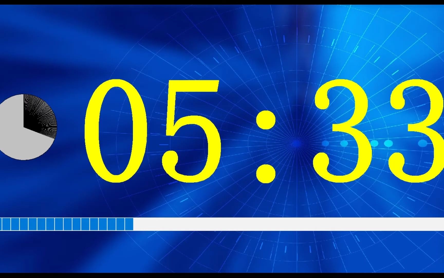 [图]8-minute timer, eight minutes countdown alarm clock.| 8分钟计时器八分钟倒计时闹钟